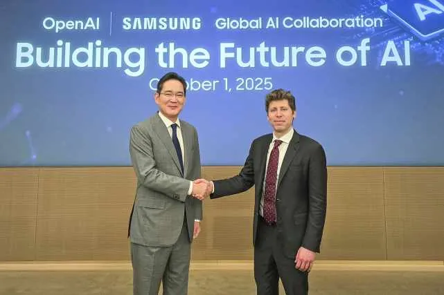Samsung ve OpenAI’dan stratejik iş birliği 