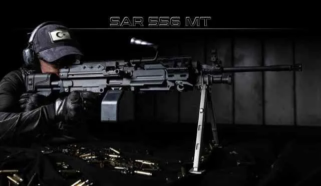 Sarsılmaz, Afrika’ya özgü çözümlerle BAMEX 2025’te