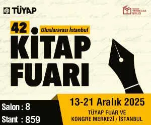 Nemesis Kitap Fuar Programını Duyurdu