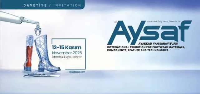 Ayakkabı sektörünün kalbi AYSAF