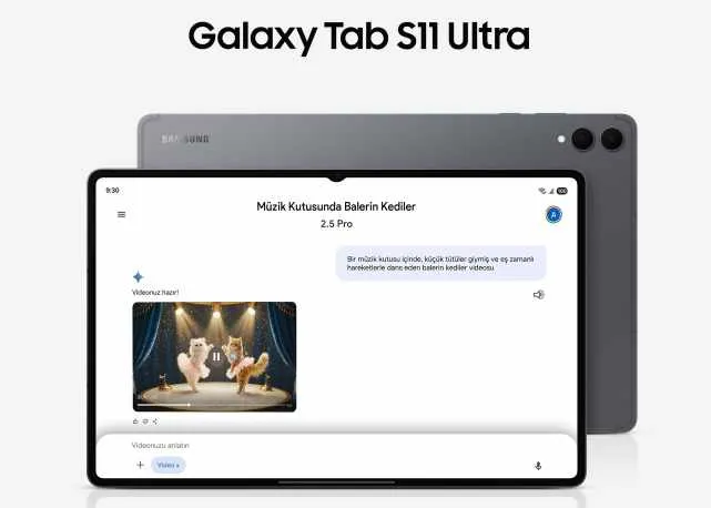 Samsung’dan öğrencilere özel indirim ve Google AI Pro hediyesi