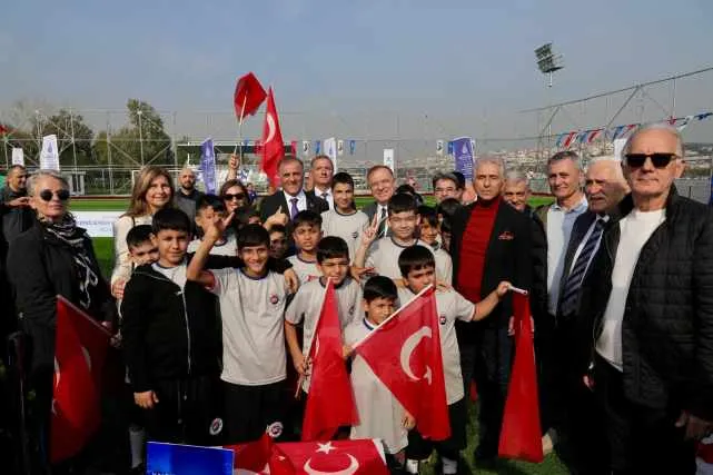 İBB, Balat Spor Tesisleri