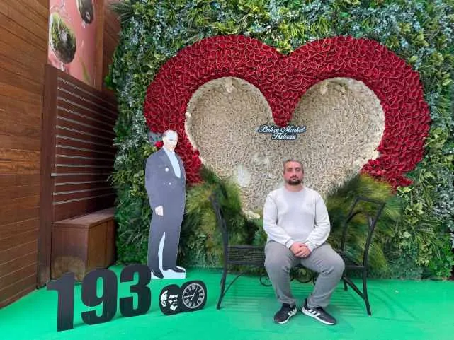 Ulu önder Mustafa Kemal Atatürk