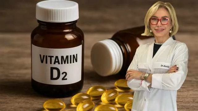 D vitamini takviyesi almadan önce iki kez düşünün