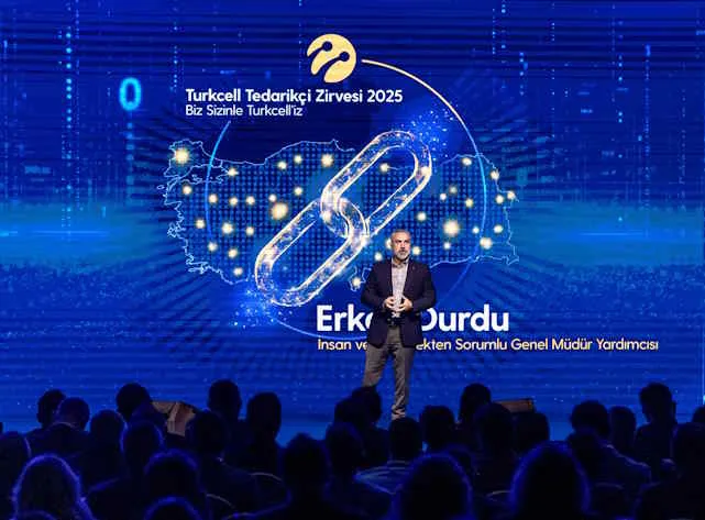 Turkcell Tedarikçi Zirvesi 2025 gerçekleşti