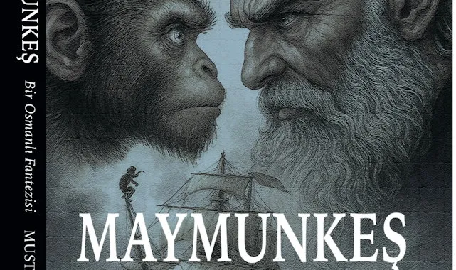 Maymunkeş 42. Uluslararası İstanbul Kitap Fuarında