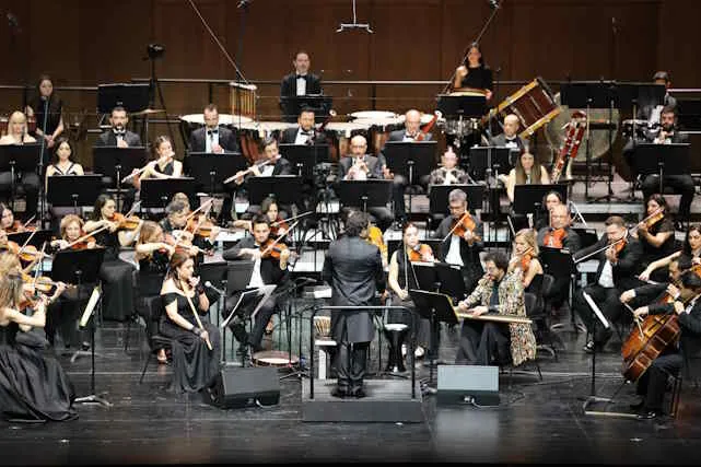 İstanbul Devlet Senfoni Orkestrası 80. yılını kutladı