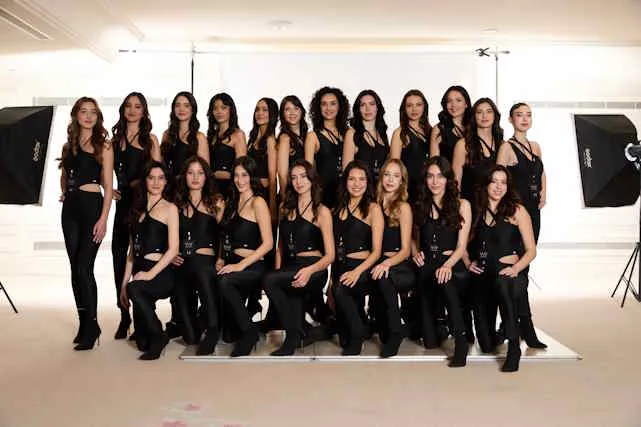 Miss Turkey Heyecanı Başladı
