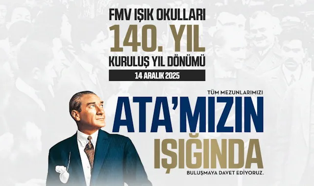 FMV 140 yaşında | Asırlık eğitim mirası ilk kez sergileniyor